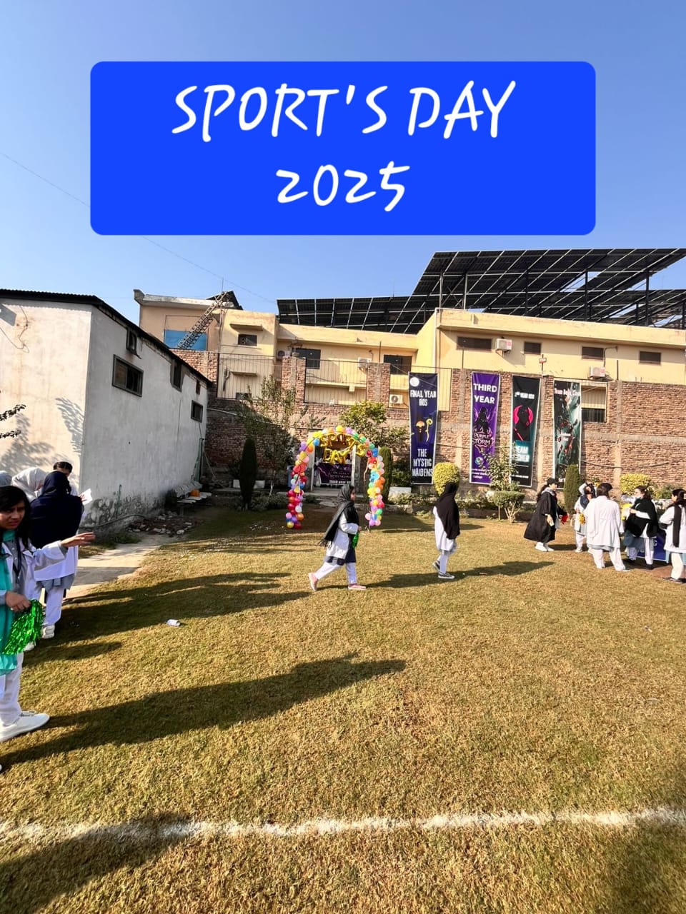 Sports Day